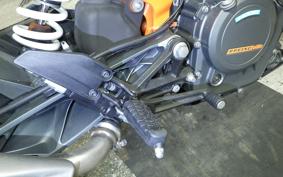 KTM 390 DUKE 2018