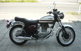 KAWASAKI ESTRELLA BJ250A