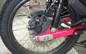 HONDA CT125 HUNTER CUB JA55