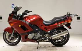 KAWASAKI ZZ-R600 Gen.2 2004