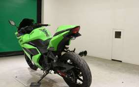 KAWASAKI NINJA 250R 1991 EX250K
