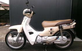 HONDA SUPER DREAM110 JA27