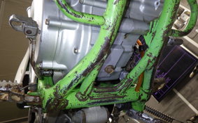 KAWASAKI KDX220SR 2004 DX220B