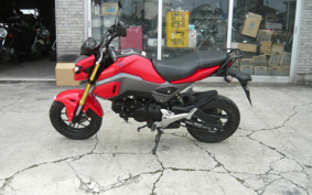 HONDA GROM JC61