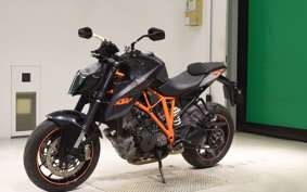 KTM 1290 SUPER DUKE R 2015