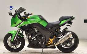 KAWASAKI NINJA 1000 A 2017 ZXT00W