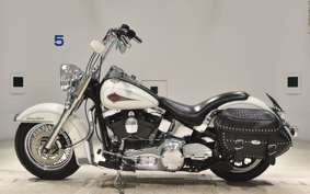 HARLEY FLSTCI 1450 2001