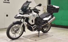 BMW F650GS 2011