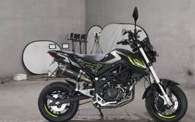 BENELLI TNT125 V02