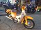 Фото Honda LITTLE CUB 2011 с японского аукциона