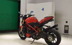 DUCATI STREETFIGHTER 848 2014