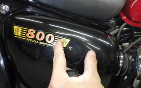 KAWASAKI W800 2014 EJ800A