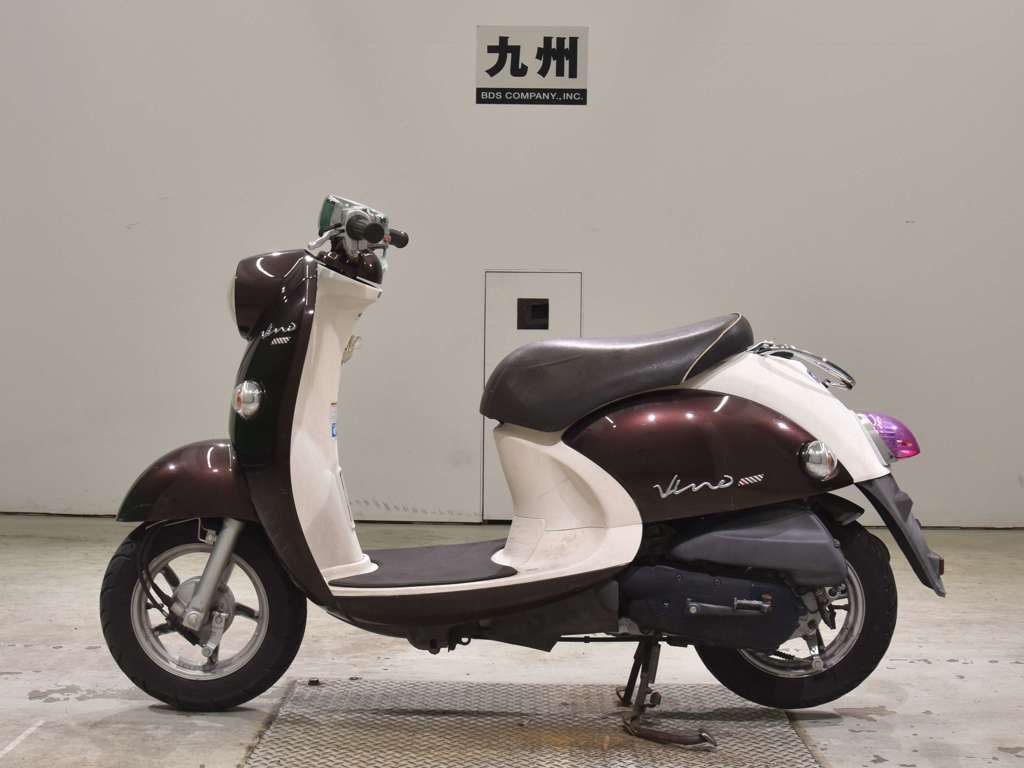 Фото Yamaha VINO 50 с японского аукциона