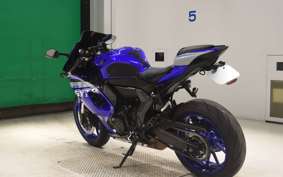 YAMAHA YZF-R7 2024 RM39J