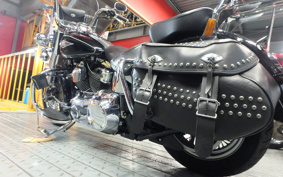 HARLEY FLSTC 2012 BW5