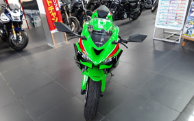 KAWASAKI NINJA ZX-6R 2025 ZX636J
