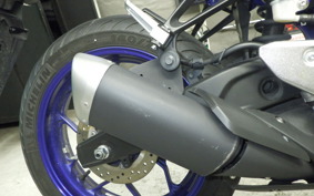 YAMAHA MT-03 2018 RH13J