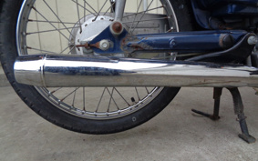 HONDA SUPER CUB50 C50