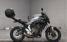 YAMAHA MT-07 2014 RM07J