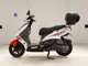 Фото Yamaha CYGNUS 125 XSR 2 2025 с японского аукциона