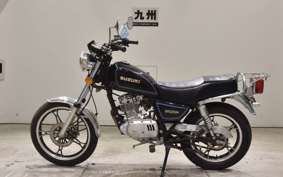 SUZUKI GN125 H