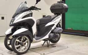 YAMAHA TRICITY 125 2022 SE82J