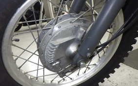 YAMAHA SR400 Gen.2 1999 1JR