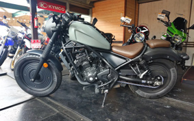 HONDA REBEL 250  S E-clutch MC49