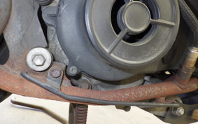 SUZUKI LET's 4 CA45A