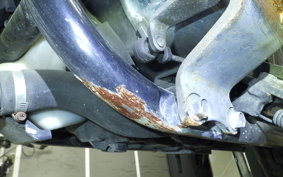 HONDA SHADOW 400 2006 NC34