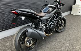 SUZUKI SV650X ABS 2020 VP55B
