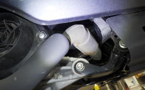 SUZUKI BURGMANストリート125EX 2015 EA23M