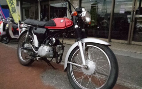 SUZUKI COLLEDA 50 Scrambler LA13A
