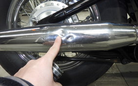 HONDA STEED 400 1994 NC26