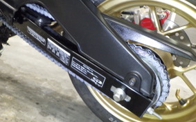 HONDA GROM 2009 JC75