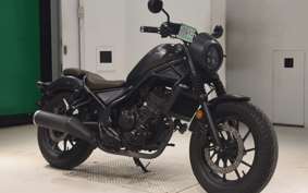 HONDA REBEL 250 S MC49