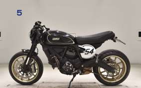 DUCATI SCRAMBLER CAFE RACER 2017