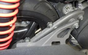 YAMAHA BW S125 2014