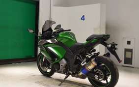 KAWASAKI NINJA 1000 A 2018 ZXT00W