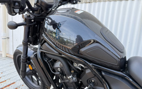 HONDA REBEL 1100 DCT 2024 SC83