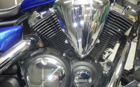 YAMAHA XVS950A MIDNIGHT STAR 2012