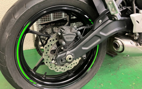 KAWASAKI NINJA 650 ABS KRT ED 2022 ER650H