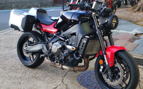 YAMAHA XSR900 2023 RN80J
