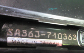 YAMAHA JOG DELUXE SA36J