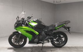KAWASAKI NINJA 650 2014 EX650E