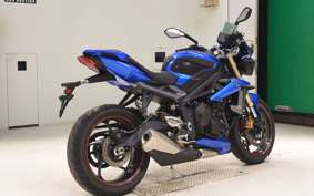 TRIUMPH TRIUMPH STREET TRIPLE85 2018