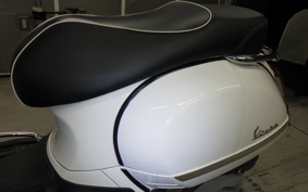 VESPA GTS150 SUPER 2007