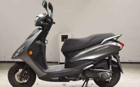 YAMAHA AXIS 125 Z 2008 SEJ6J