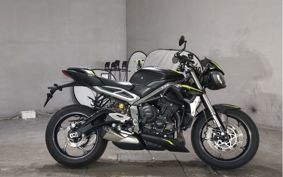 TRIUMPH STREET TRIPLE RS 2021 HDA554