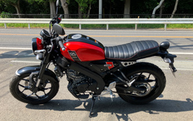 YAMAHA XSR125 RE46J